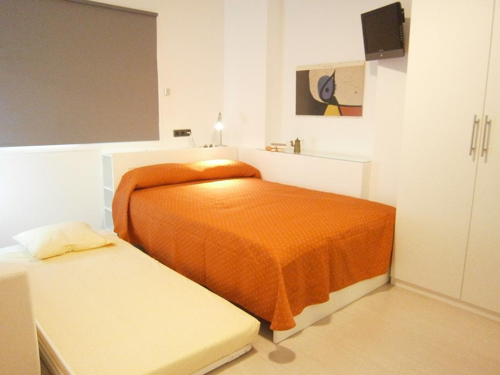 ברצלונה Marbel Apartments חדר תמונה