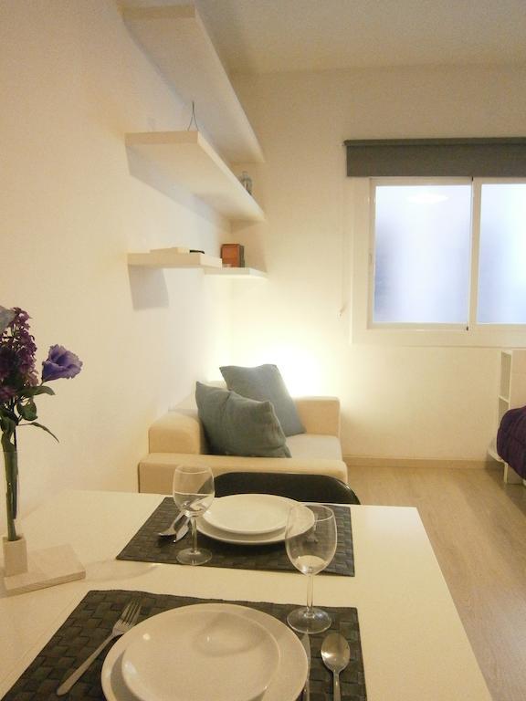 ברצלונה Marbel Apartments חדר תמונה
